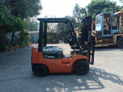 TOYOTA FORKLIFT / 02-7FG15 / 3.0 m