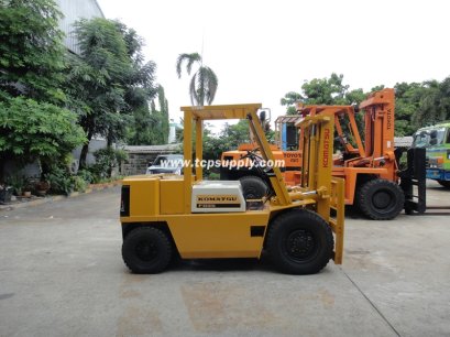 KOMATSU FORKLIFT / FD35-4 / 3.0 m