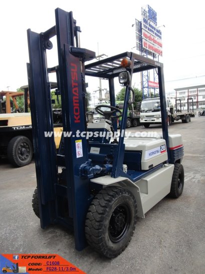 forklift C1608