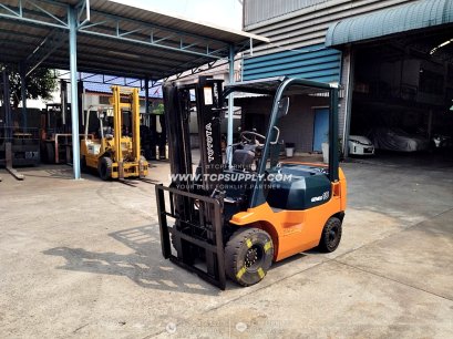 TOYOTA FORKLIFT / 42-7FG15 / 3.0 m