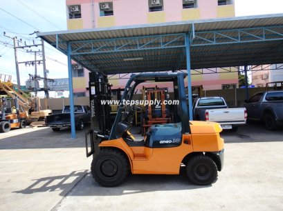 TOYOTA FORKLIFT / 02-7FD30 / 3.0 m