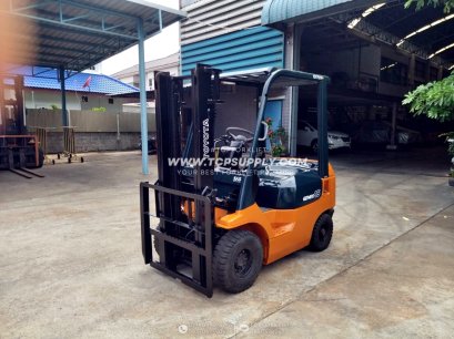 TOYOTA FORKLIFT / 7FG15 / 3.0 m