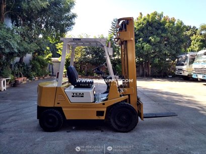TCM FORKLIFT / FG25N2S / 4.0 m