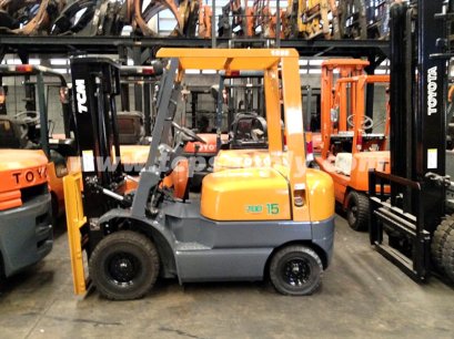 TCM FORKLIFT / FD15Z8 / 3.0 m