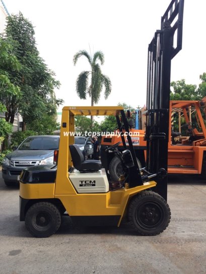 TCM FORKLIFT / FD30Z8 / 3.0 m