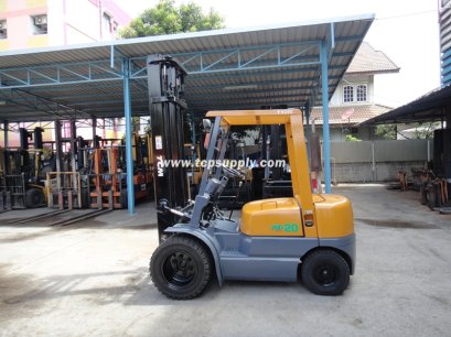 TCM FORKLIFT / FD20Z5 / 4.5 m