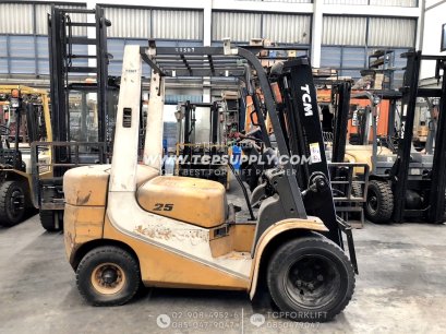 TCM FORKLIFT / FD25W6H / 3.0 m
