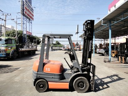 TOYOTA FORKLIFT / 40-6FG15 / 4.0 m