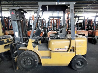 MITSUBISHI FORKLIFT / FG20 / 3.0 m