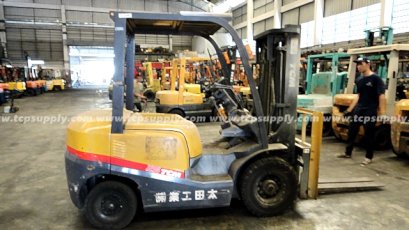 TCM FORKLIFT / FG25C3 / 3.0 m