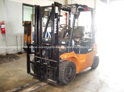TOYOTA FORKLIFT / 7FG20 / 3.0 m