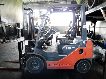 Toyota 42 7fg15 Toyota 42 7fg15