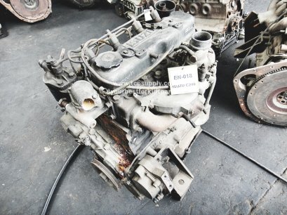DIESEL ENGINE: ISUZU C240