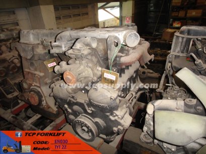 DIESEL ENGINE: TOYOTA 2Z
