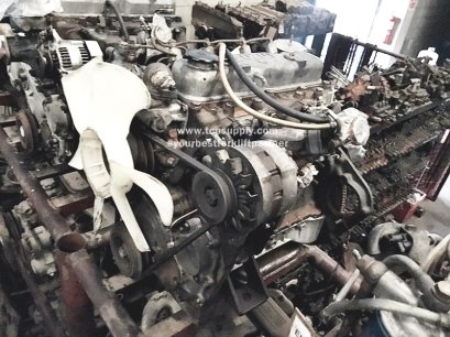 DIESEL ENGINE: ISUZU C240