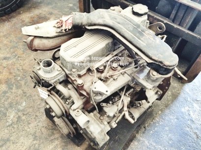 DIESEL ENGINE:  MITSUBISHI S4Q