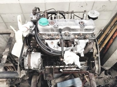 DIESEL ENGINE: ISUZU C240