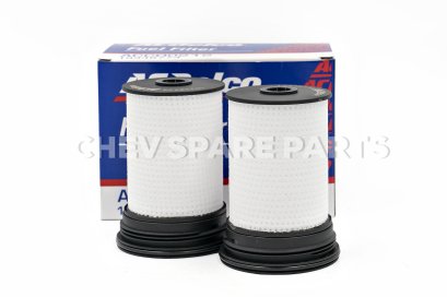 ไส้กรองน้ำมันดีเซล โคโรลาโด เทรลเบลเซอร์ เครื่องยนต์ ดีเซล 2,500 CC, 2,800 CC ปี 2012-2017 (ไส้กรองโซล่า)