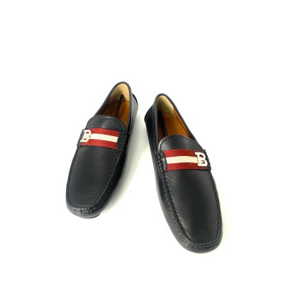 Bally Shoes Black List Red Sz. 6