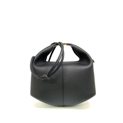 Polene Beri Textured Black