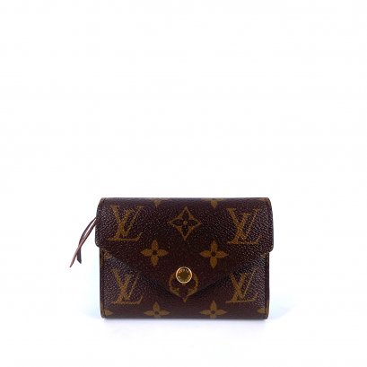 Louis Vuitton Victorine Monogram Wallet M624724