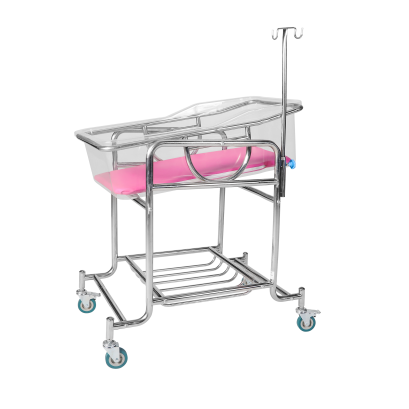 เตียงเด็กพร้อมรถเข็น BBS-BY1