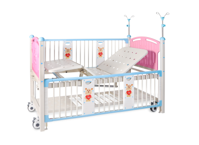 เตียงเด็กแบบมือหมุน KB-S01A