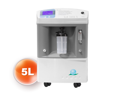 Oxygen Concentrator Longfian Model Jay-5 Single Flow
