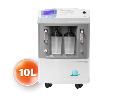 Oxygen Concentrator Longfian Model JAY-10 Dual Flow