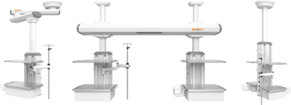 โคมไฟทางการแพทย์แบบแขวนเพดาน EX-30E