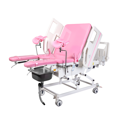 เตียงสูตินรีเวชไฟฟ้า (A98-4)