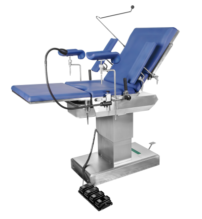 เตียงสูตินรีเวชไฟฟ้า (A99-13)