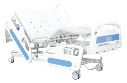 เตียงมือหมุน 3 ไกร์ ราวปีกนก A-56