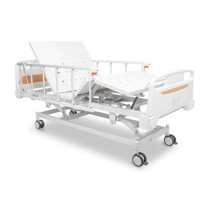 B-7 Electric Hospital Bed เตียงไฟฟ้า 3 ไกร์ ราวปีกนก