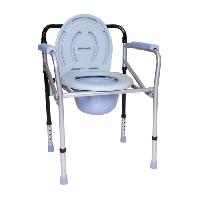 เก้าอี้นั่งถ่ายแบบอลูมิเนียมกันสนิม CC-LH1 CC-LH1