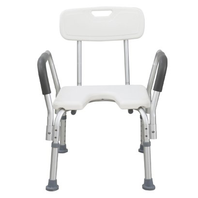 Lightweight Aluminum Bath Chair CB-LAF1