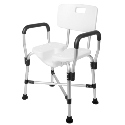 Lightweight Aluminum Bath Chair SS-3