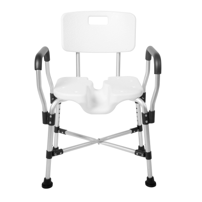 Lightweight Aluminum Bath Chair CB-LAKDB1