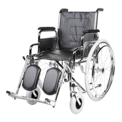 Chrome plating wheelchair WC-4