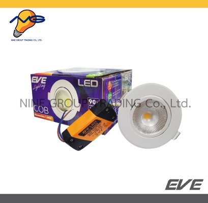 โคม LED Downlight COB 12V