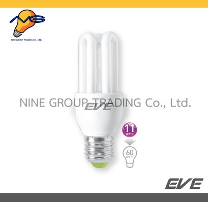 หลอดประหยัดไฟ Mini CFL