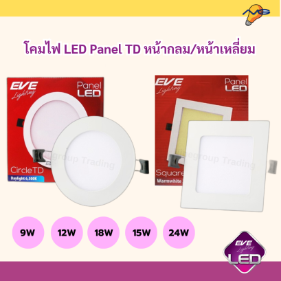 Downlight LED Panel TD