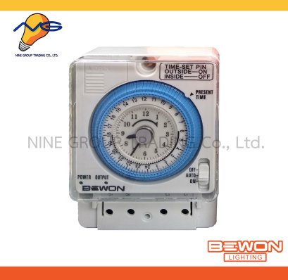 Timer Switch 24 ชม. รุ่น TB388