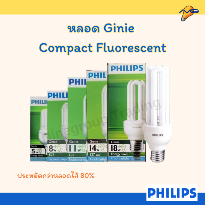 หลอด GENIE