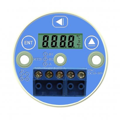 TWP  HEAD-MOUNTED TWO-WIRE POTENTIONMETER TRANSMITTER  