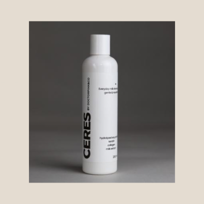 CERES EVERYDAY MILK SHAMPOO 250 ml.