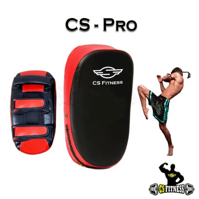 เป้าล่อเตะแบบสวมแขน CS-Pro : เป้าซ้อมชกมวย &gt;&gt; ราคาต่อชิ้น