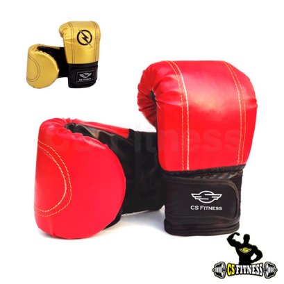 นวมชกมวยเปิดนิ้ว - นวมจีบซ้อมต่อยกระสอบทราย