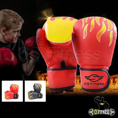 นวมชกมวยเด็ก - Kids Boxing Glove