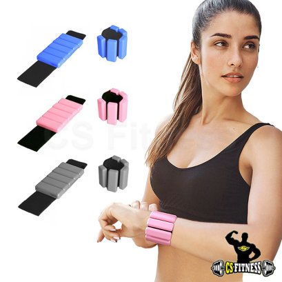 ดัมเบลข้อมือ-ข้อเท้า Wrist/Ankle weights